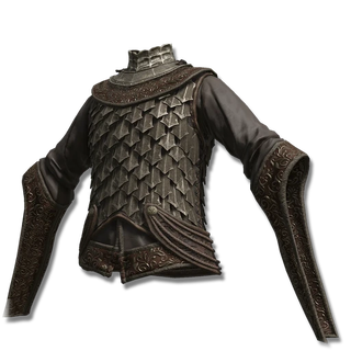 Nox Monk Armor (Altered)