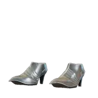 Blood Rose Boots
