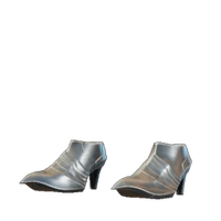 Blood Rose Boots