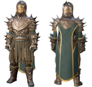 Warden Set
