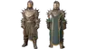 Warden Set