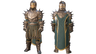 Warden Set