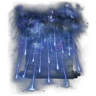 Founding Rain of Stars