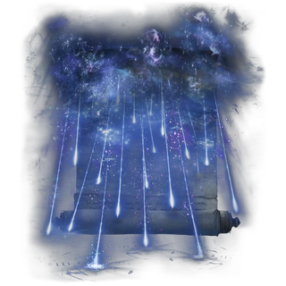 Founding Rain of Stars