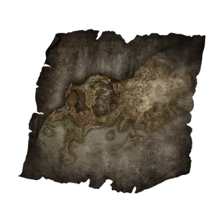 Map: Southern Shore