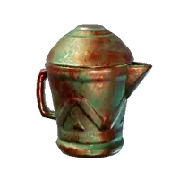 Copper Jug
