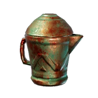 Copper Jug