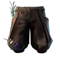 Fae Deer Farmer Overalls