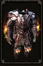 Comet Armour of Kangaxx