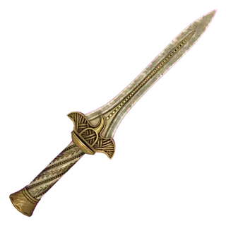 Golden Dagger