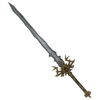 Madness Greatsword