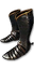 Toussaint Knight's Tourney Boots