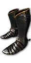 Toussaint Knight's Tourney Boots