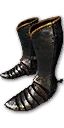 Toussaint knight's tourney boots