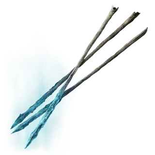 Magicbone Arrow