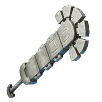 Totempole Mace