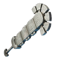 Totempole Mace