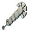 Totempole Mace