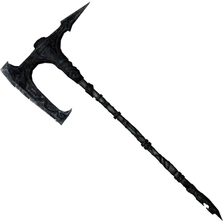 Honed Ancient Nord Battleaxe