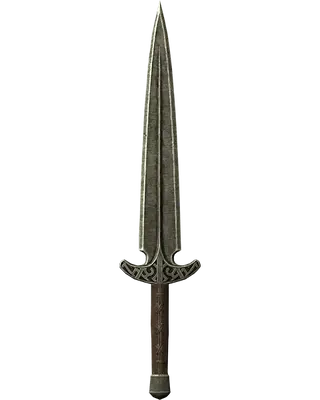 Skyforge Steel Dagger