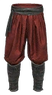 White Tiger of the West trousers