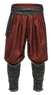 White Tiger of the West trousers