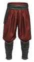 White Tiger Of The West Trousers