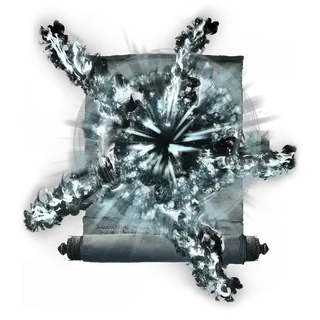 Explosive Ghostflame