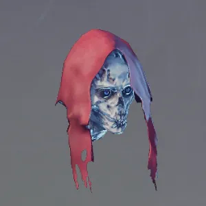 Fell Sicklescythe Head