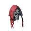Fell Sicklescythe Head