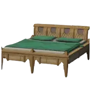 Kingsize Bed