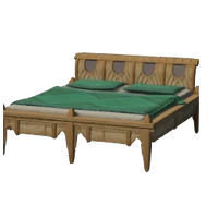 Kingsize Bed