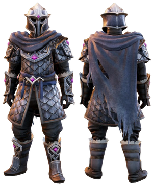 Mountain's Shadow Set