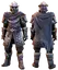 Mountain's Shadow Set