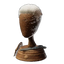 Slick Fade Wig Head