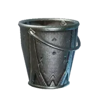 Steel Bucket