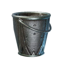 Steel Bucket