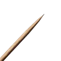 Wooden Arrow