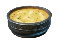 Yellow Glow Soup