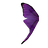 Purple Butterfly Wing