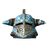 Stalhrim Fur Helmet