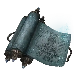 Conspectus Scroll