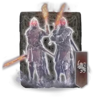 Radahn Soldier Ashes