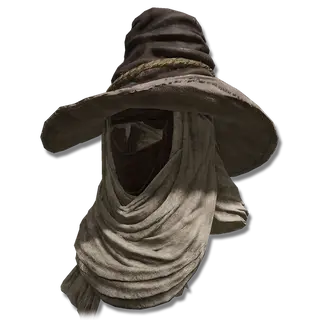 Traveler's Hat