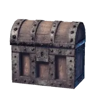 Wooden Chest