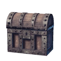Wooden Chest