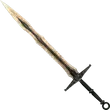 Skyrim Dragonbone Greatsword.webp