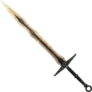 Dragonbone Greatsword