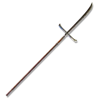 Cross-Naginata