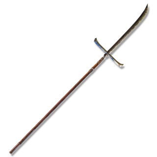 Cross-Naginata